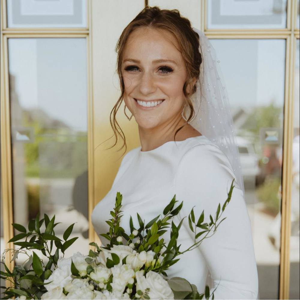 Meet your Posher, Christi